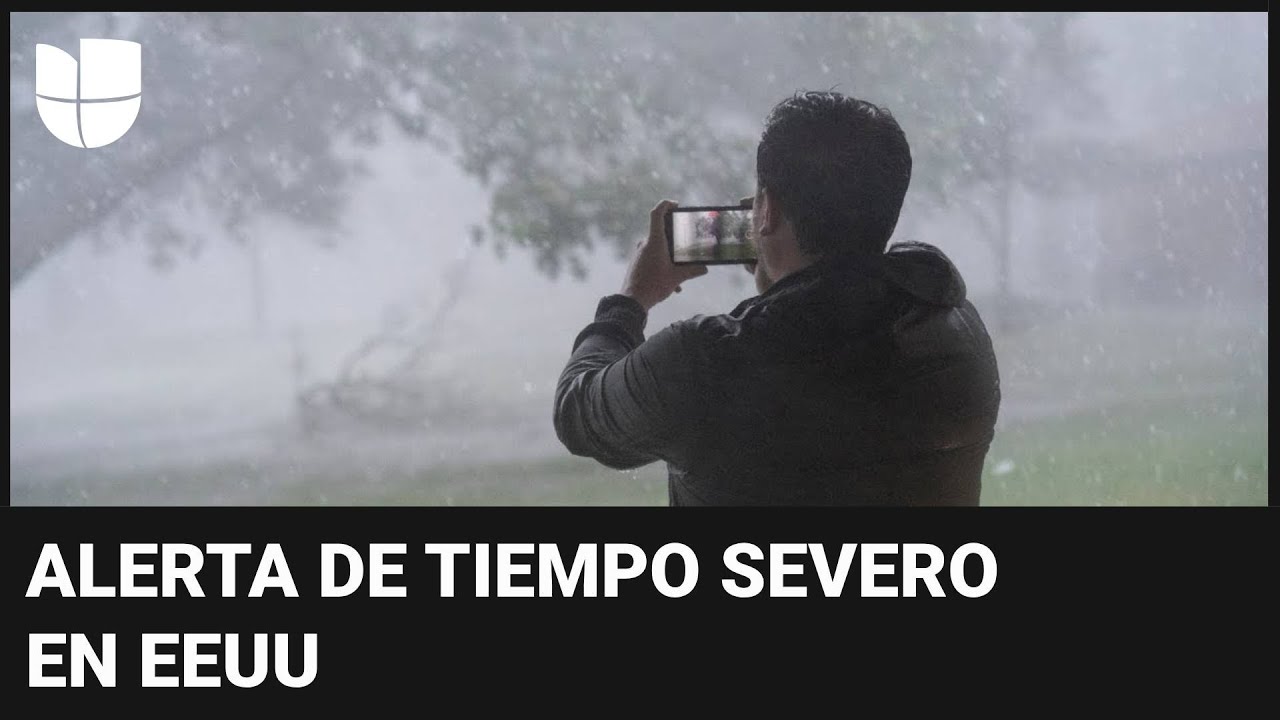Clima y relieve en Estados Unidos