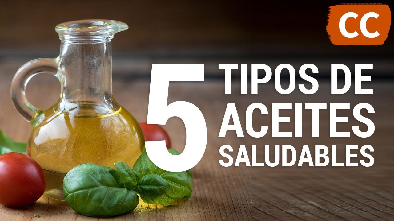 Descubre el aceite comestible más saludable