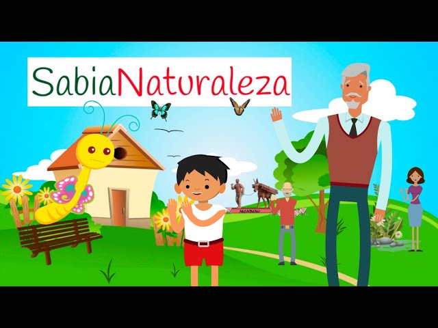 Informe de lectura sobre la naturaleza: descúbrelo