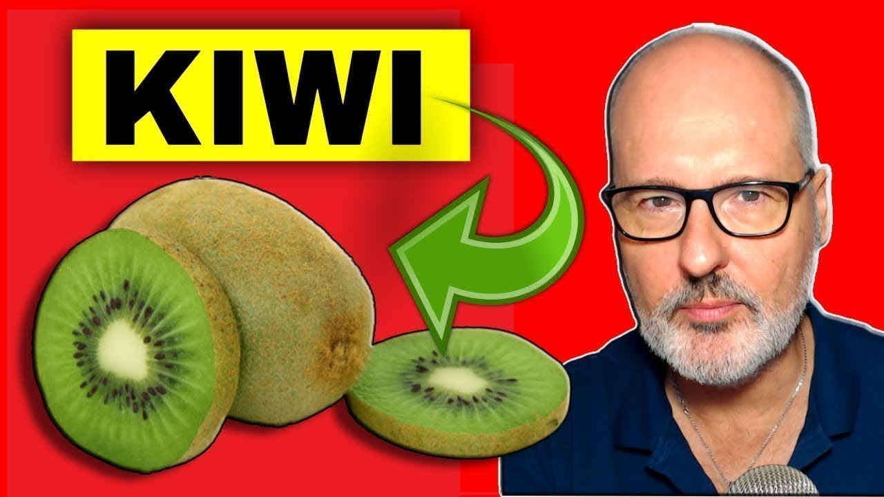 La sorprendente dualidad del kiwi