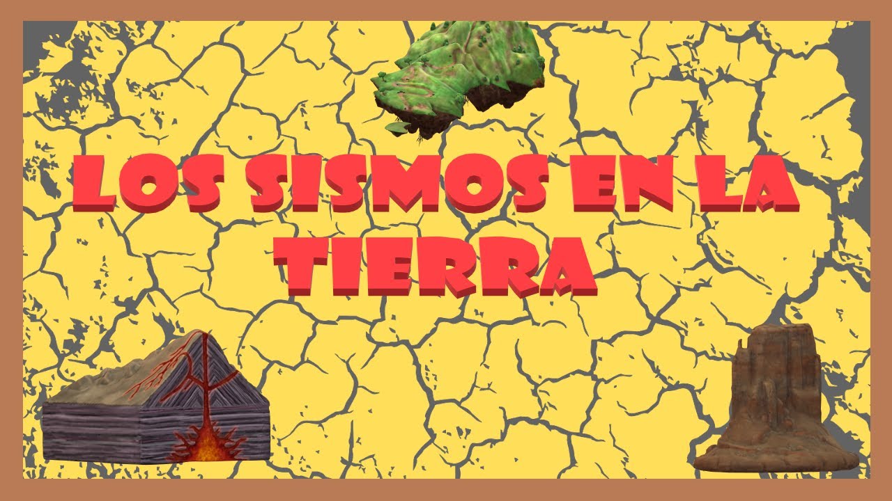 Movimientos sísmicos: tipos en la corteza terrestre