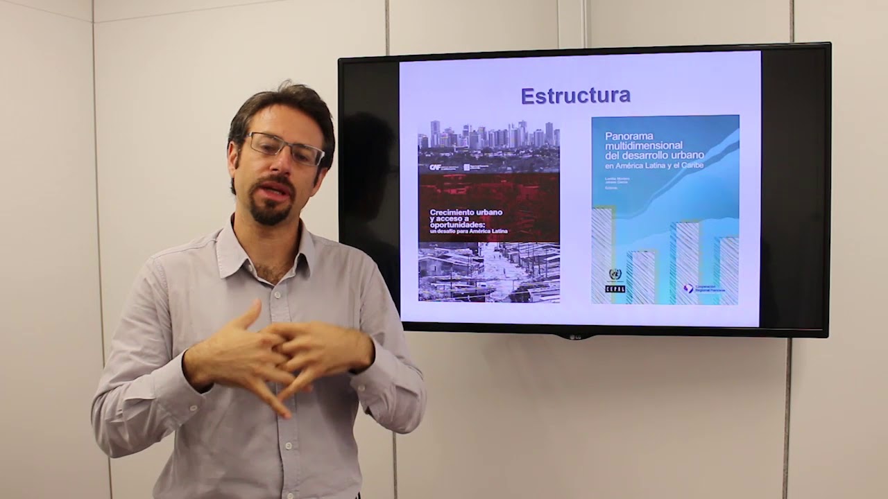 Problemas urbanos a excepción de uno