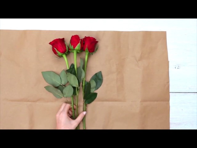 Ramos de flores simples y hermosos