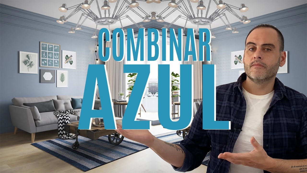 Tonos de azul: ¡descúbrelos todos!