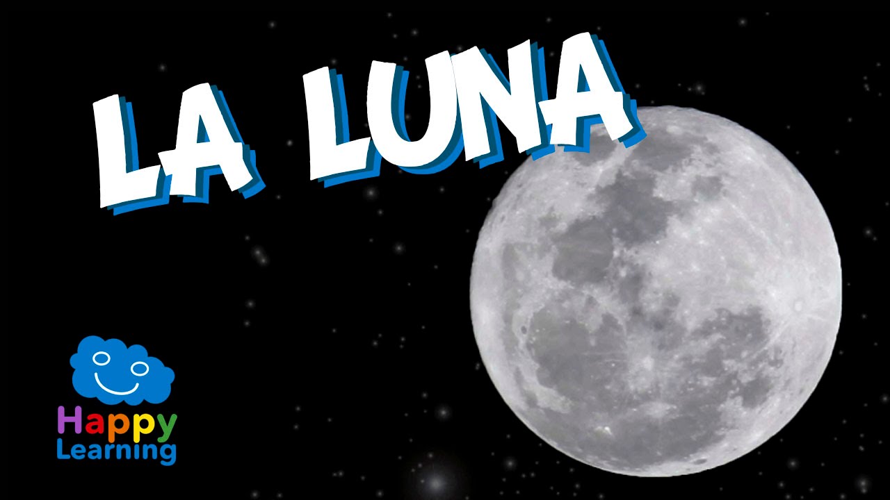 ¿De qué está hecha la Luna? Explicación para niños