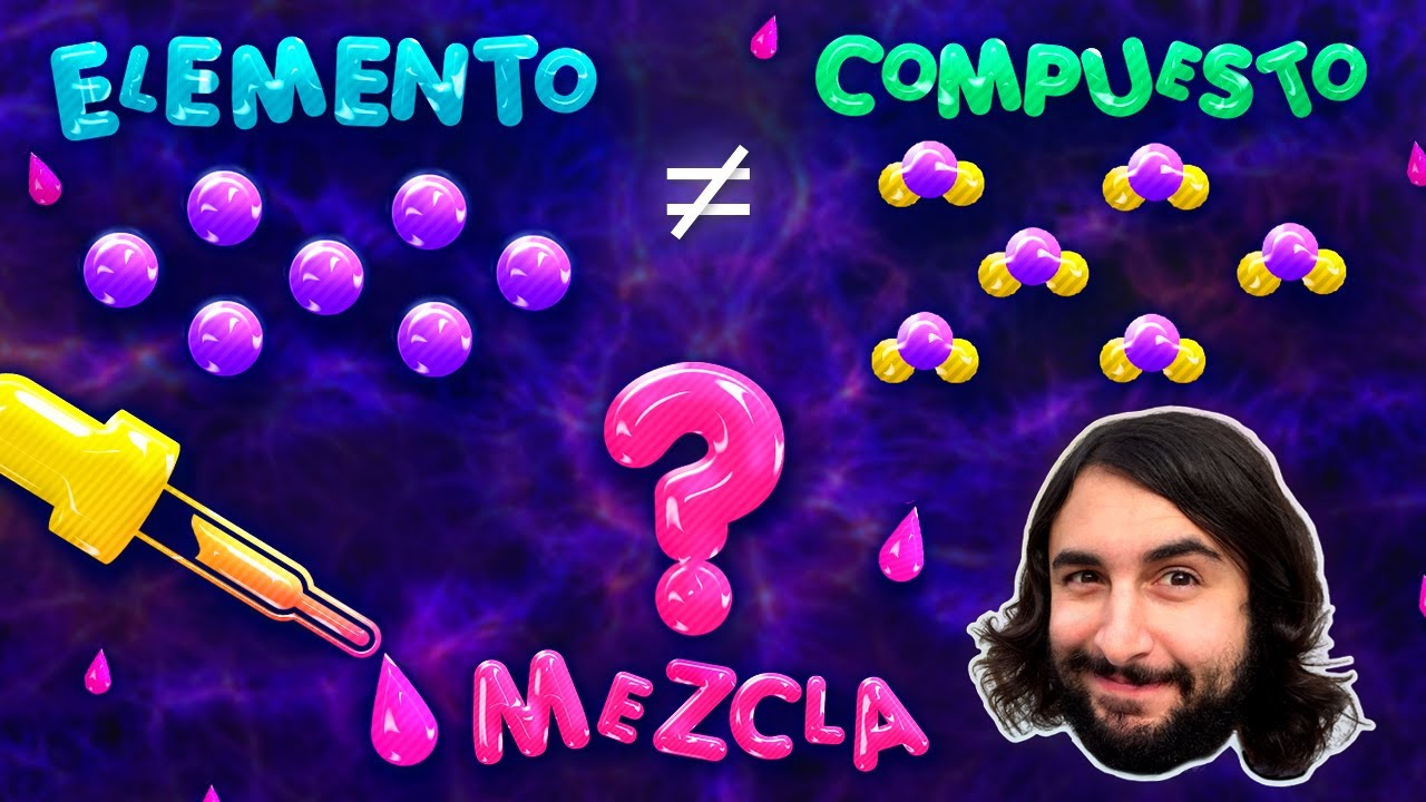 ¿Es el hielo un compuesto o una mezcla?