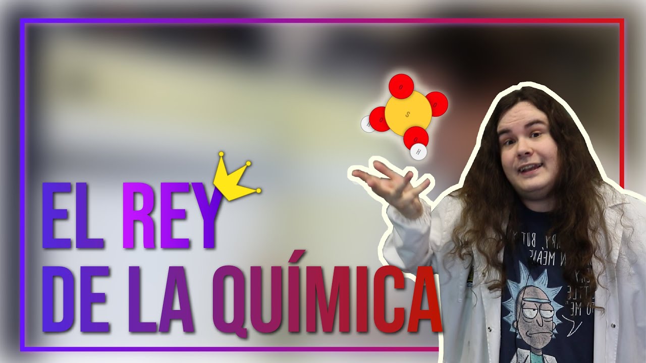 Ácido sulfúrico en la vida diaria
