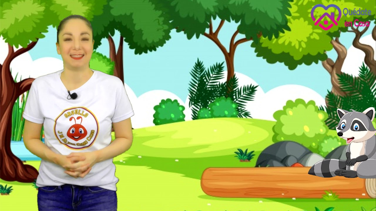 Actividades divertidas de animales terrestres para preescolar