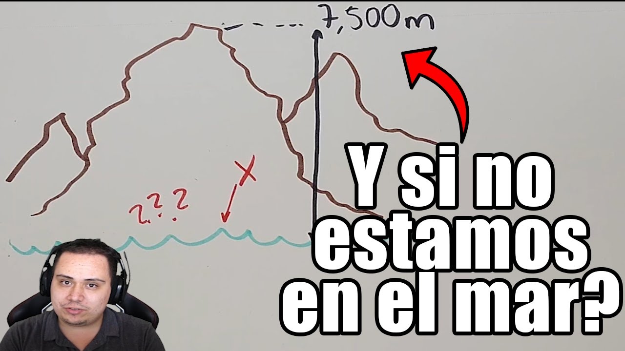 Altitud de Colombia sobre el nivel del mar