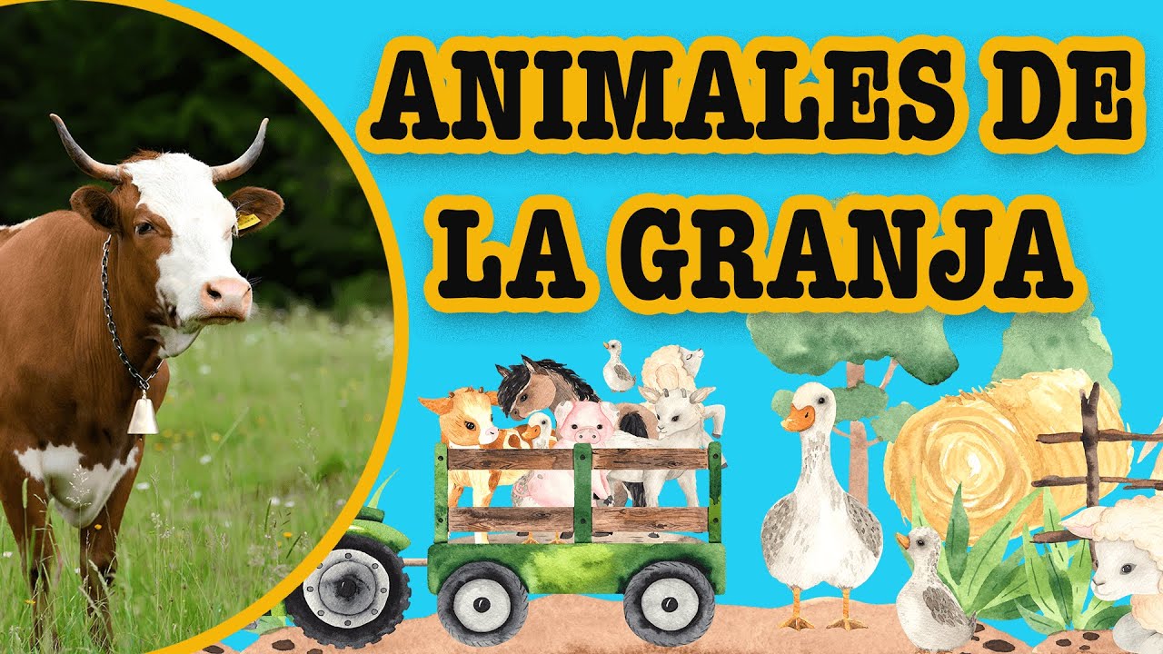 Animales de Granja: Características y Curiosidades