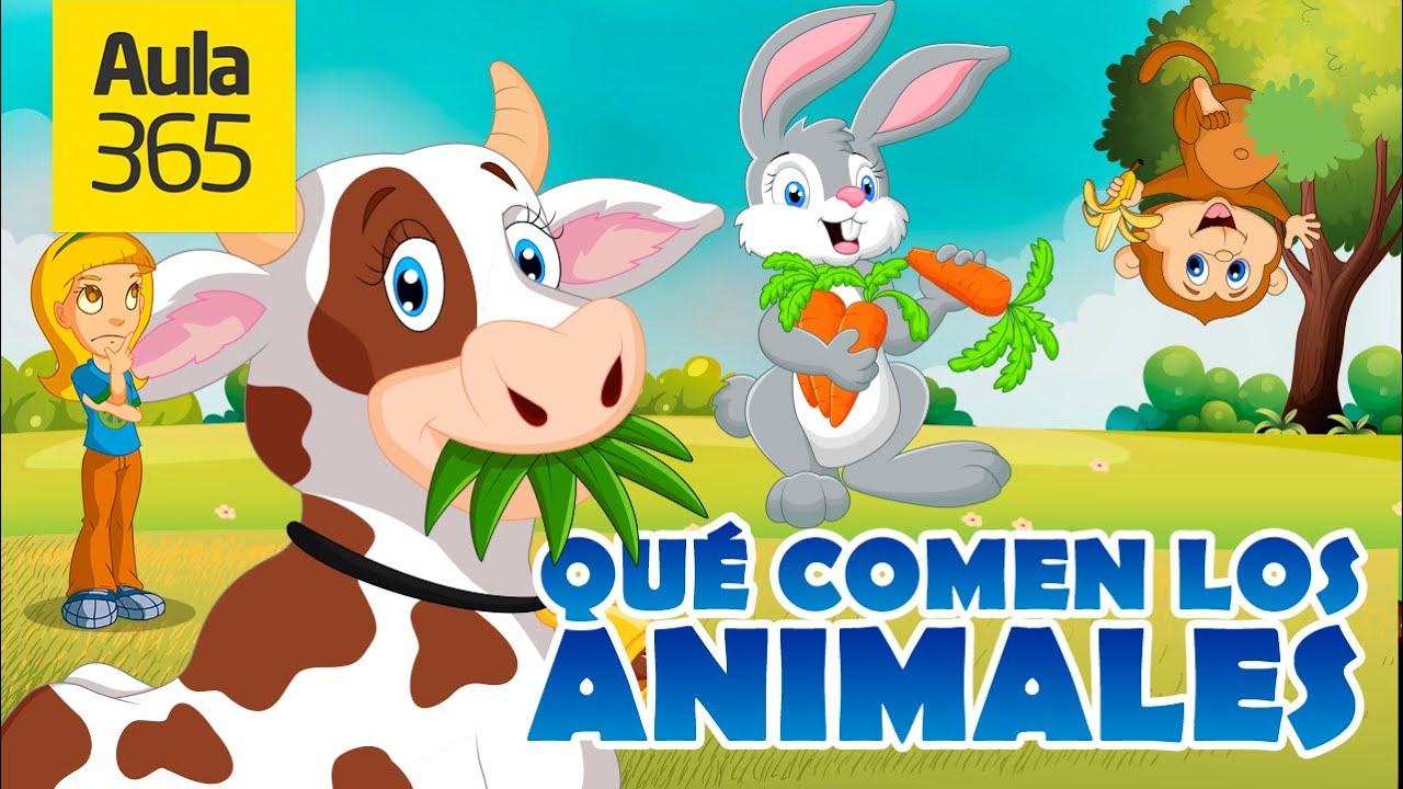 Animales que se alimentan de granos