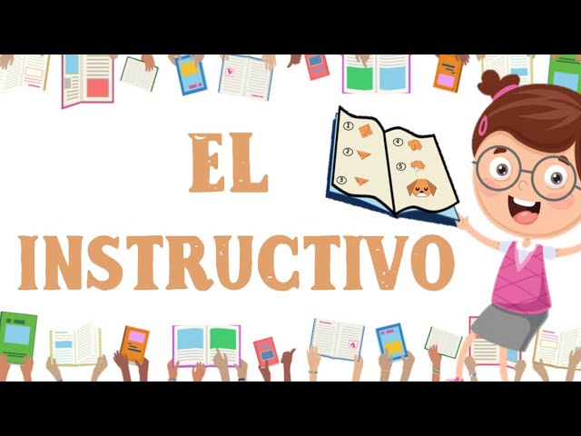Beneficios de un instructivo para niños
