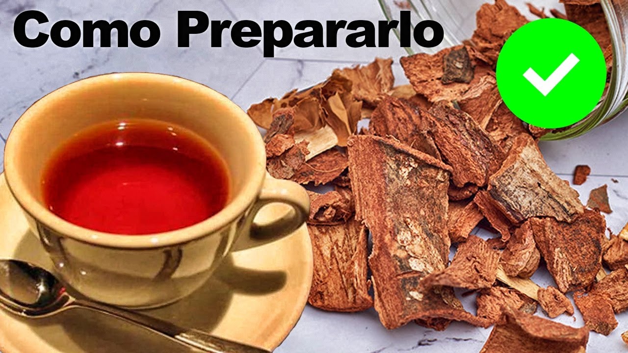 Beneficios del té de palo de rosa