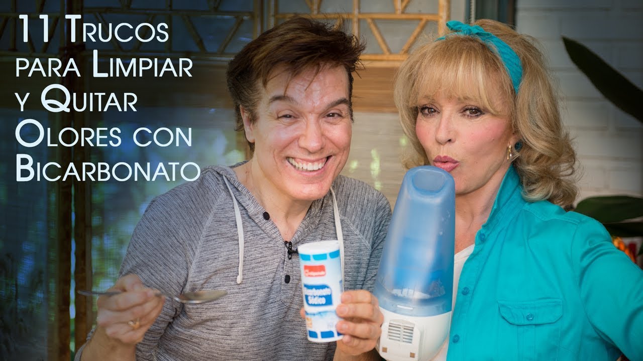 Bicarbonato de sodio: trucos para eliminar olores