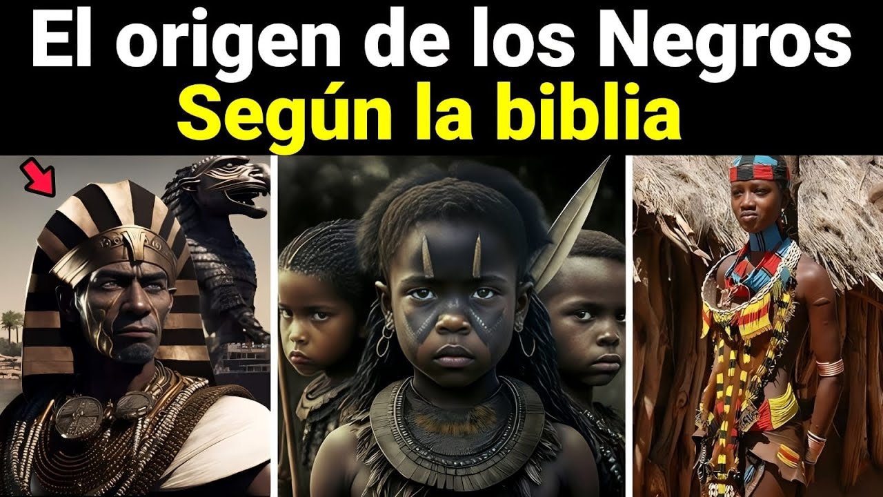 Características de una Raza Africana de Baja Estatura