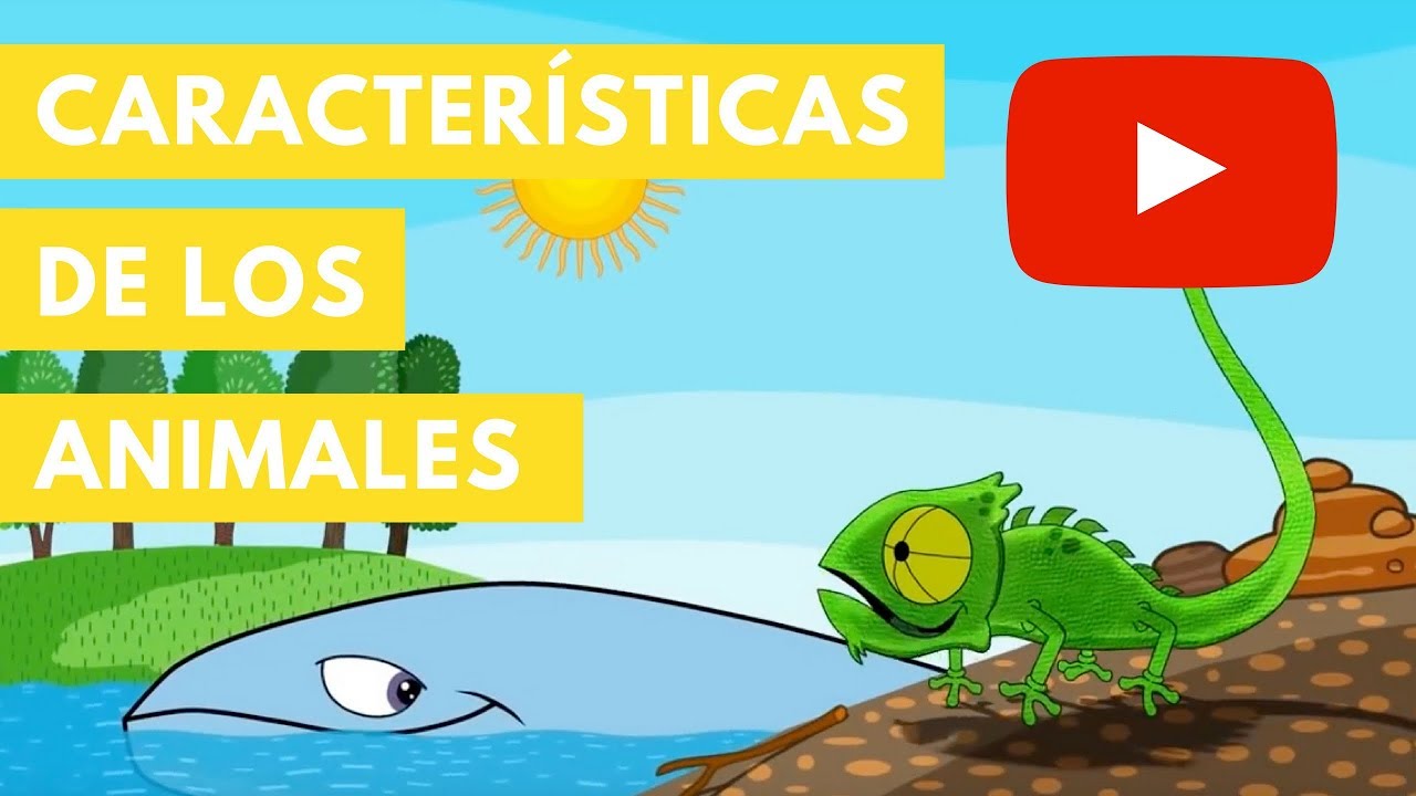 Características del animal comunal