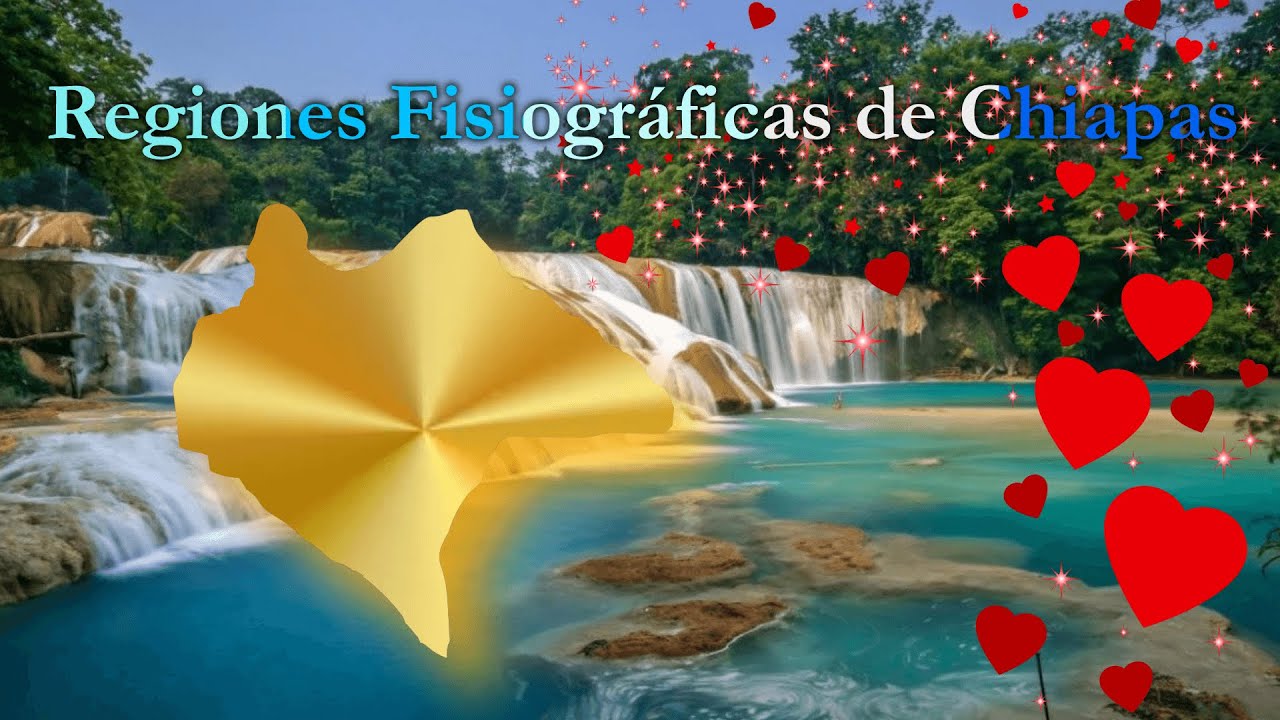 Características únicas de la región centro de Chiapas