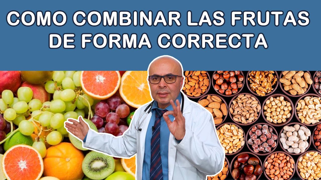 Combinaciones Correctas de Frutas