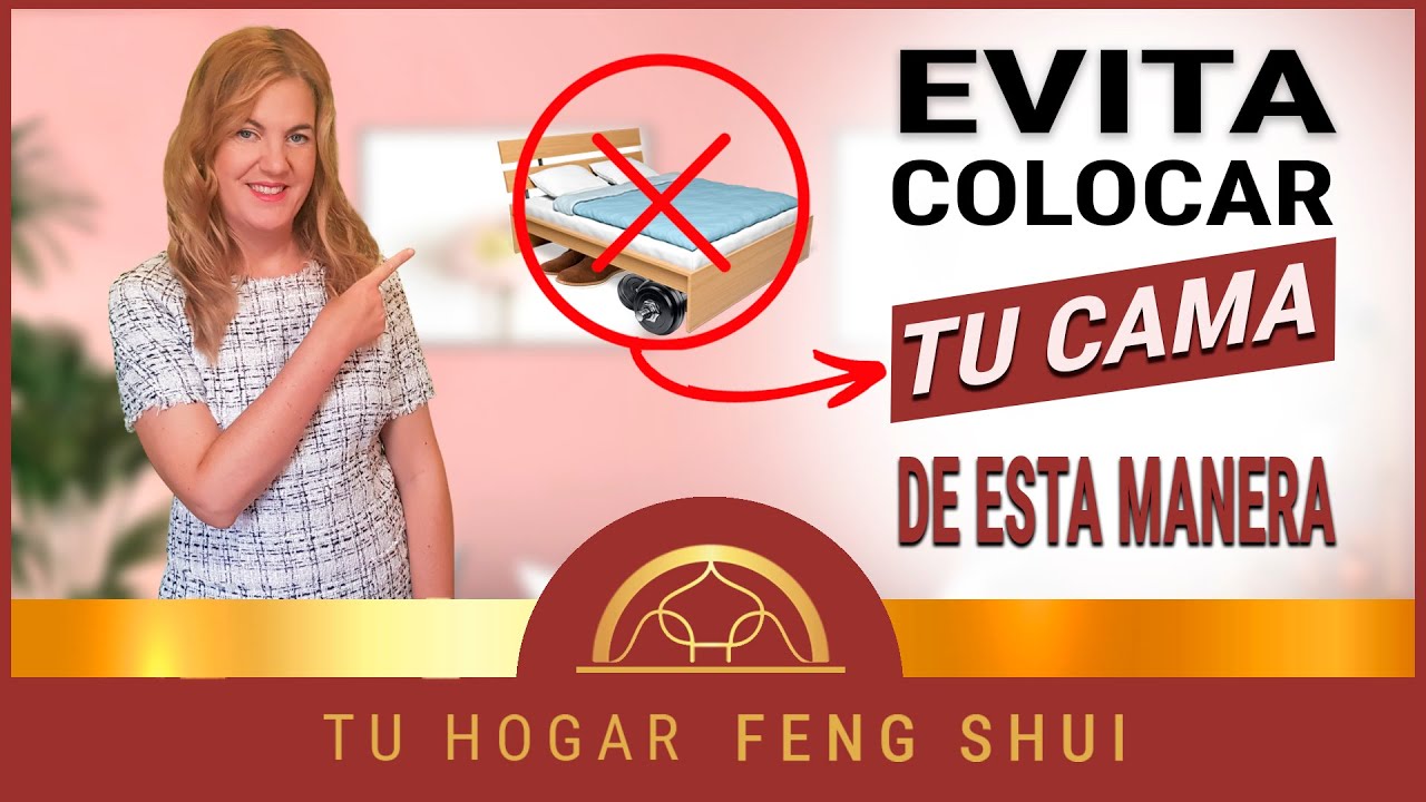 Cómo colocar la cama según el Feng Shui