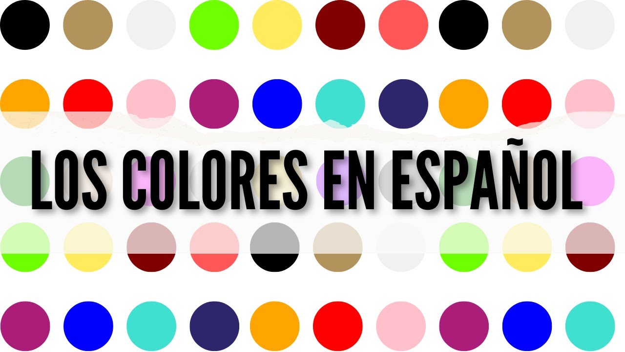 Cómo se dicen los colores en Costa Rica: Aprende los nombres de los colores en Costa Rica