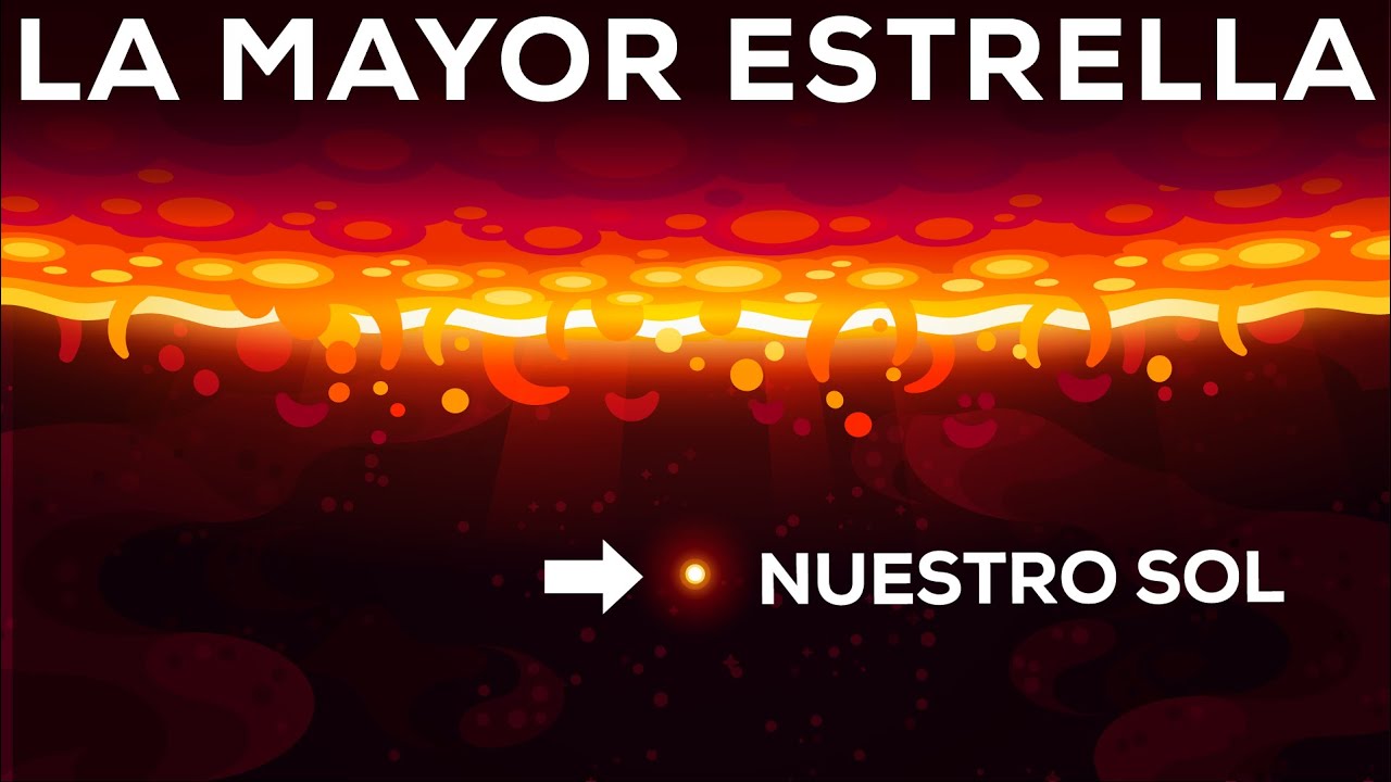 Comparativa entre estrellas y el sol