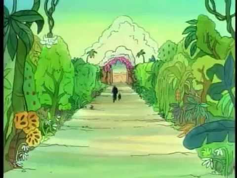 Cuento de la creación adaptado para niños