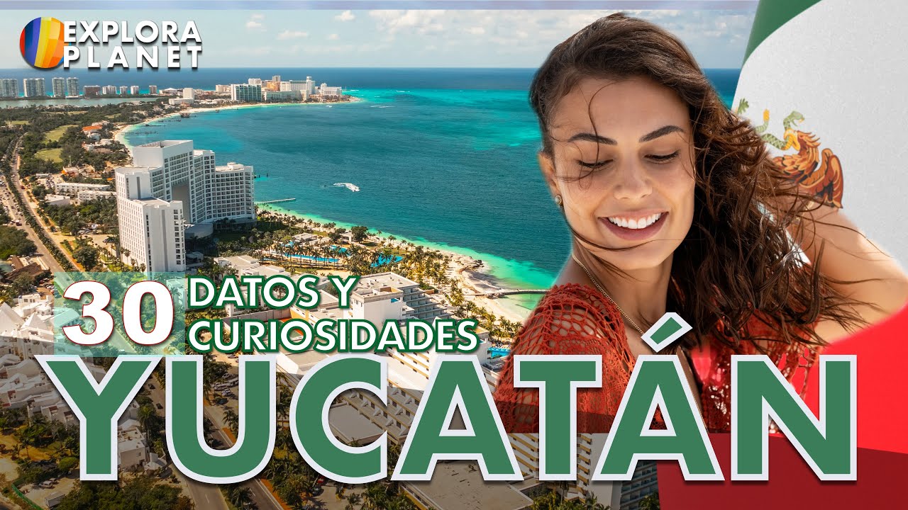 Descubre la ubicación de la Península de Yucatán