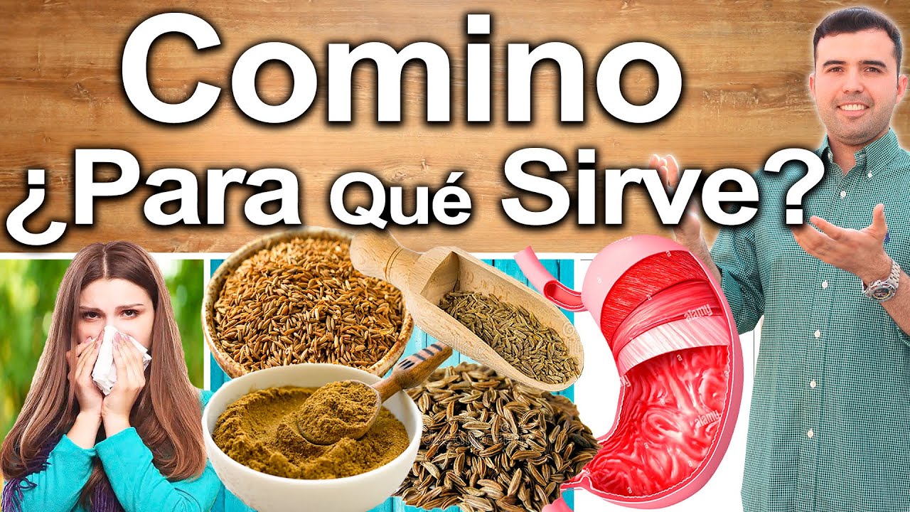 Descubre los beneficios y peligros del té de comino