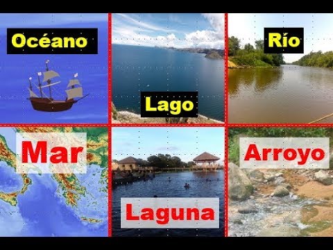 Diferencia entre río y arroyo: Río vs. Arroyo: ¿Cuál es la diferencia?