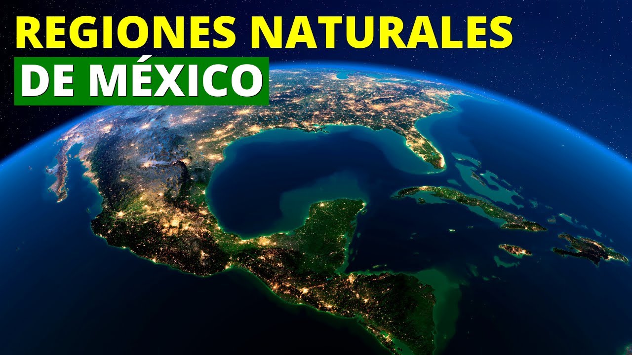 Diversidad biogeográfica de México: ¿cuántas regiones hay?