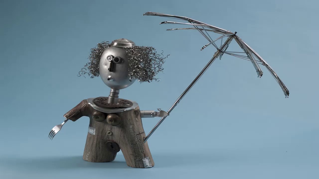 El arte del reuso de materiales