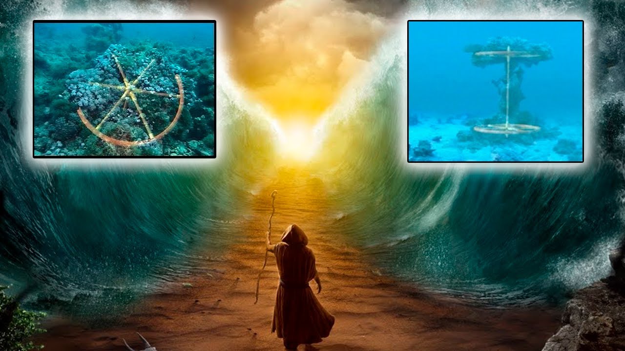 El cruce del Mar Rojo por Moisés: un enigma histórico