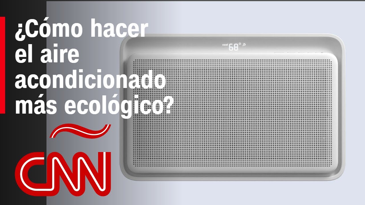 El impacto del aire acondicionado en el medio ambiente