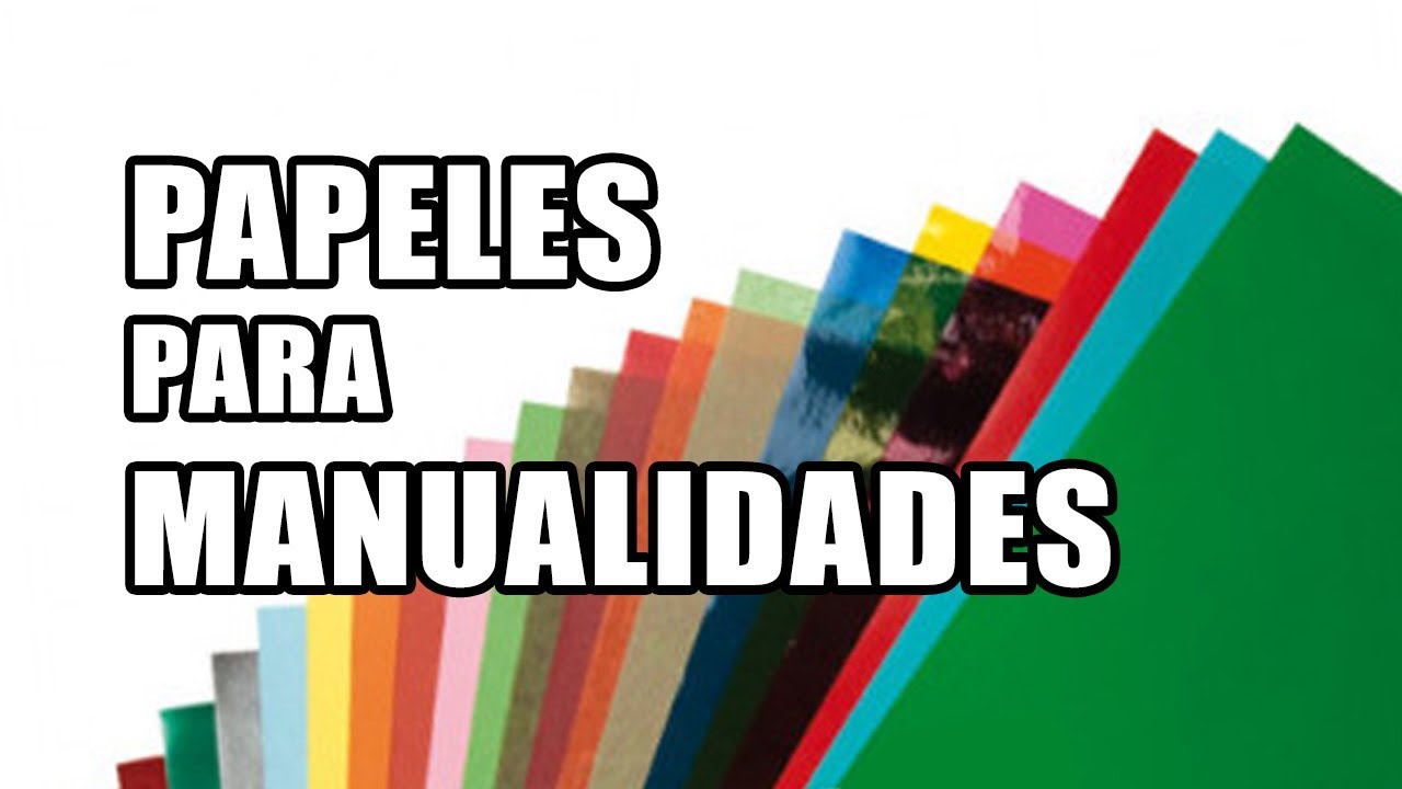 El papel: ¿qué tipo de material es?