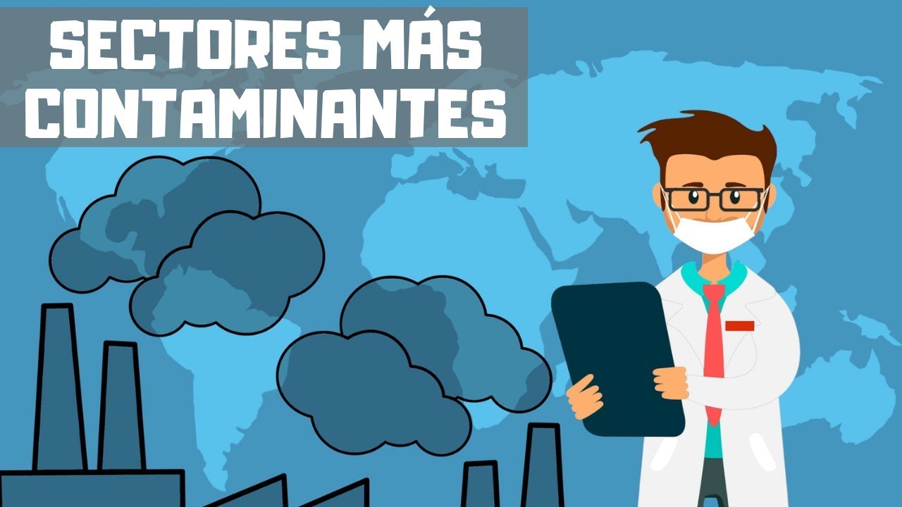 Empresas contaminantes del suelo en México