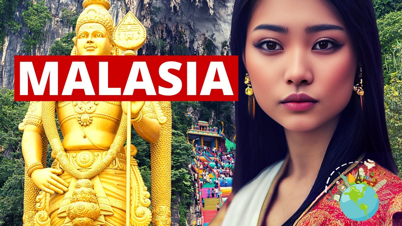 Encuentra Malasia en este continente