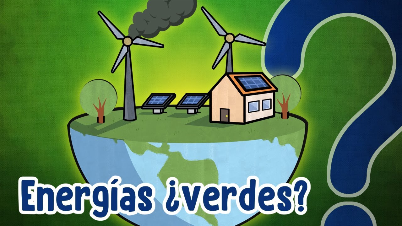 Energía renovable vs. energía alternativa