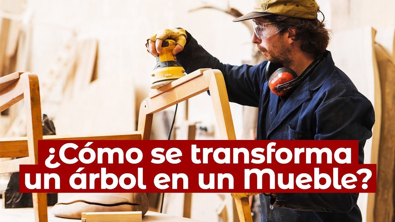 Fabricación de Productos de Madera: Paso a Paso