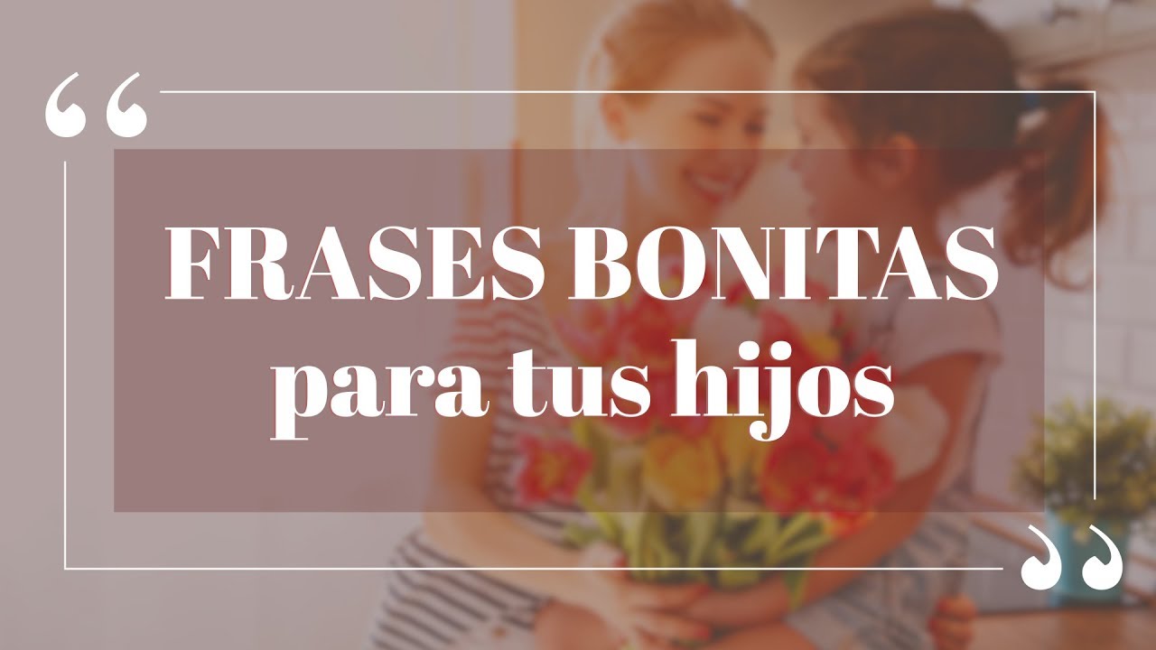 Frases cortas para futuros bebés