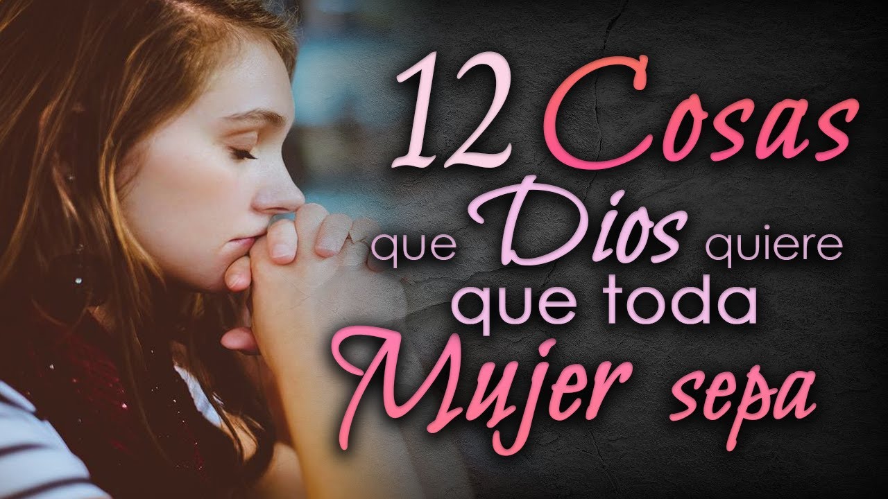 Frases de Dios para mujeres