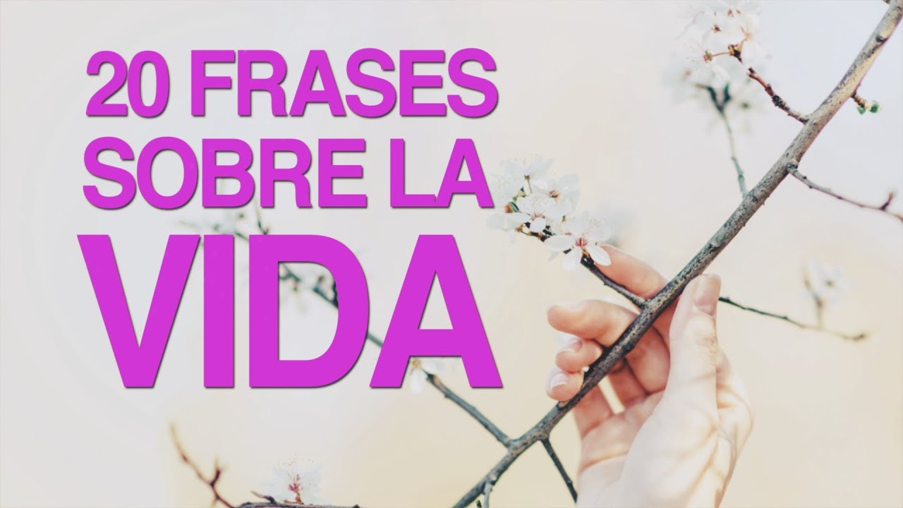 Frases inspiradoras sobre el derecho a la vida