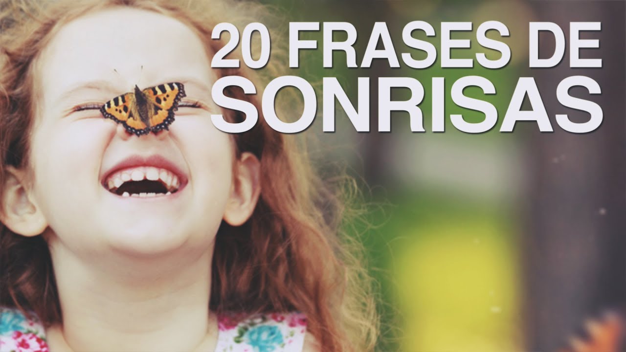 Frases inspiradoras sobre la sonrisa femenina