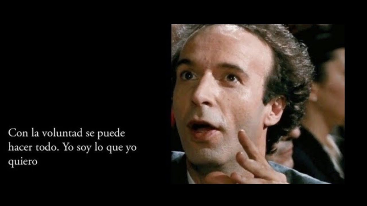 Frases positivas de la película La vida es bella