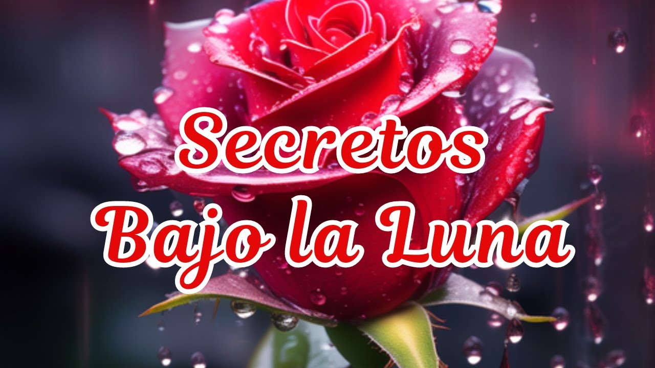 Frases románticas bajo la luz de la luna