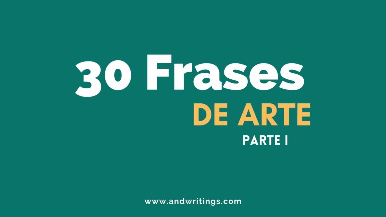 Frases sobre el arte y los niños