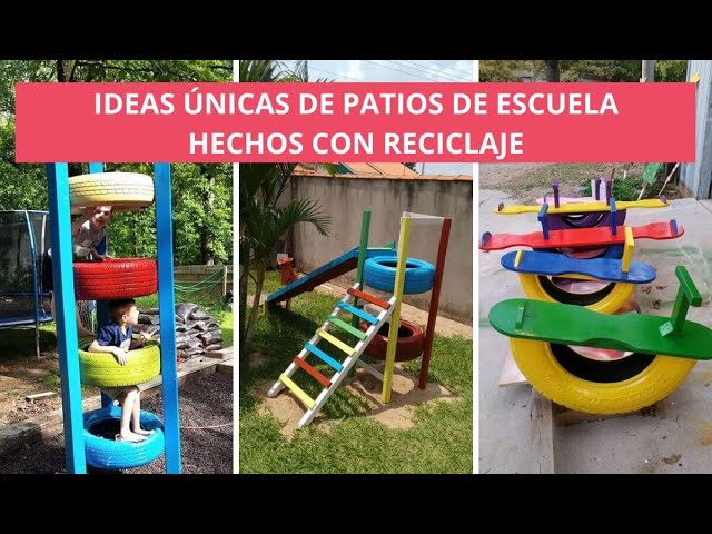 Ideas creativas para ambientes infantiles