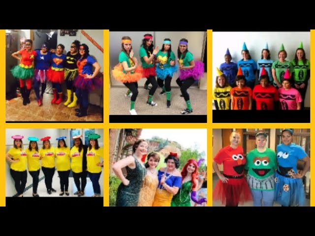 Ideas de trajes para celebrar el Día del Niño