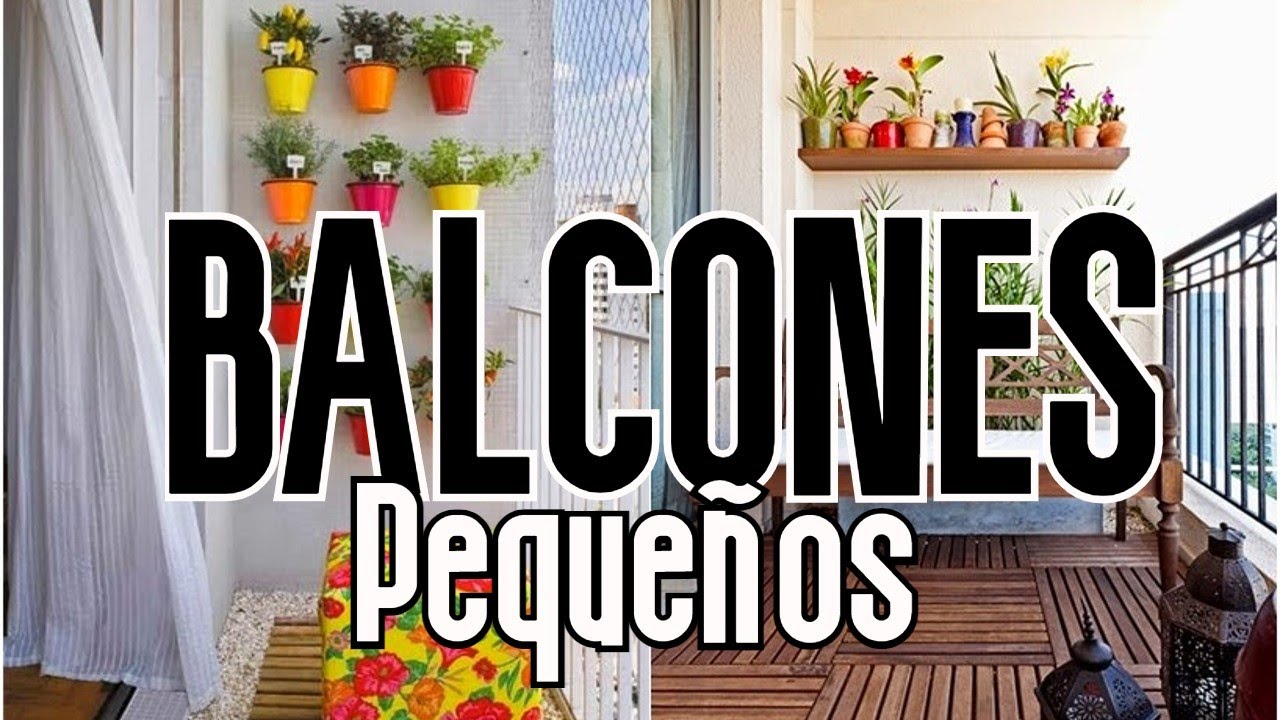 Ideas para decorar balcones pequeños en Navidad