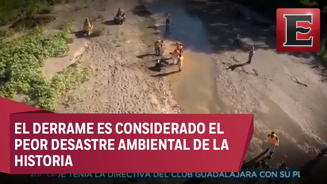 Impacto ambiental de la minería en Sonora