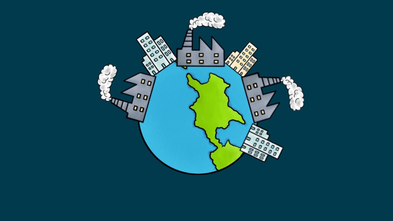 Impacto de la huella de carbono en el medio ambiente